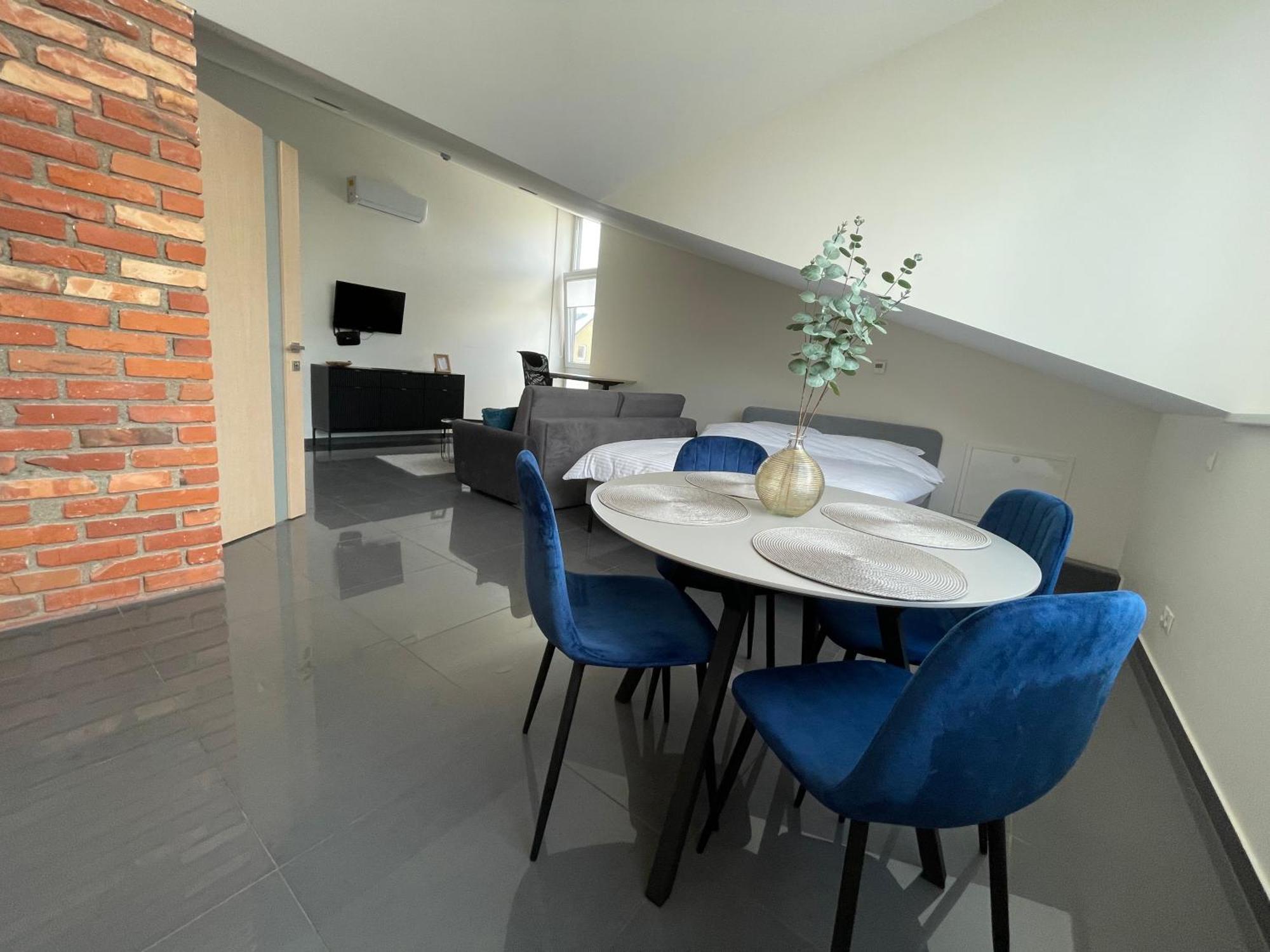 Apartment Krantine - Self Check In Kaunas Exterior foto
